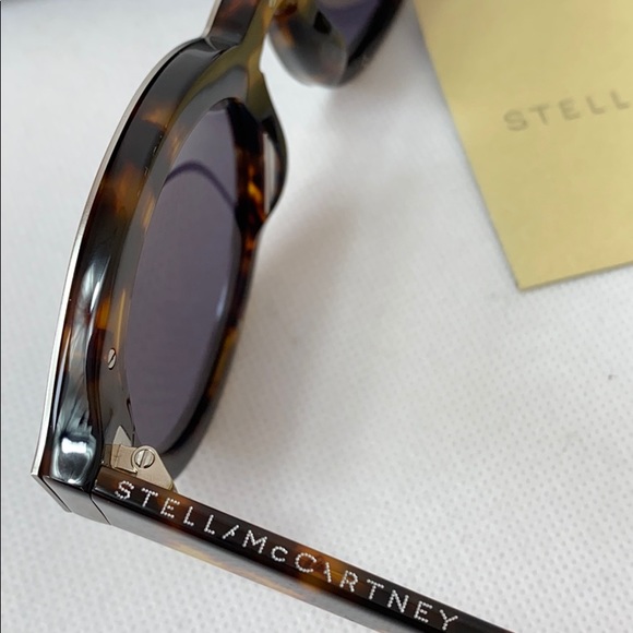 Stella McCartney Core 49mm round sunglasses - Picture 6 of 9